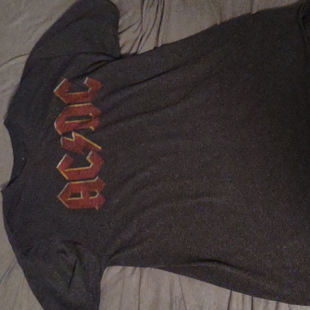 Adult Men's ACDC Tee Shirt